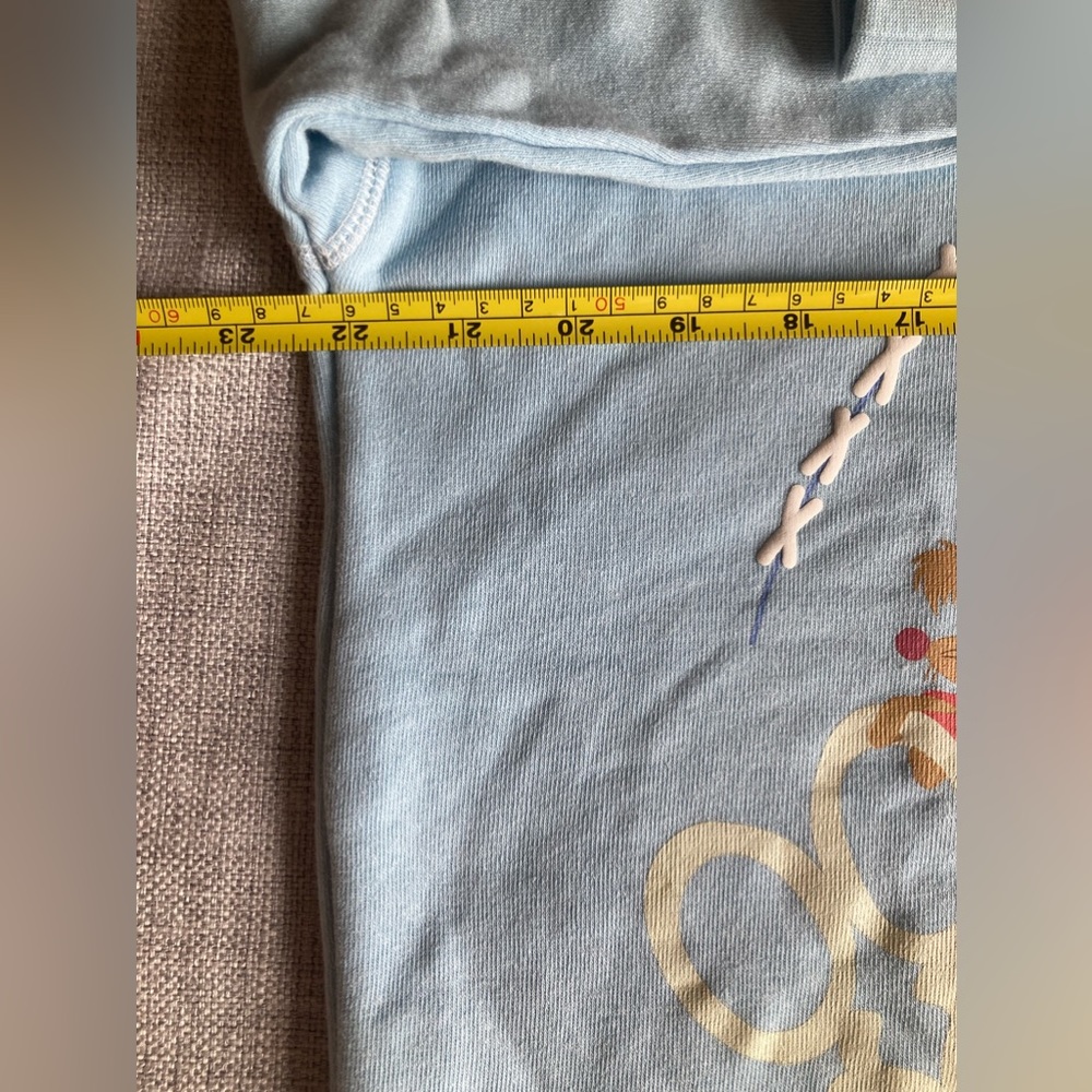 LG Disney Cinderella Sewing Mice Hoodie - Picture 10 of 13